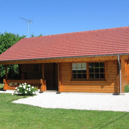 La Simonette Villa Dienville Exterior photo