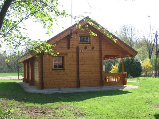 La Simonette Villa Dienville Exterior photo